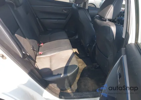 2014 Toyota Corolla L/Le/Le Pls/Prm/S/S Pls from USA, damaged, VIN 5YFBURHE2EP014688